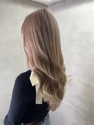 カラー 垢抜け案内人 鈴木聖矢✂️のヘアスタイル