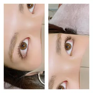 マツエク・マツパ 山下 帆乃花のマツエク・マツパデザイン