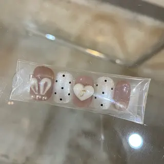 ネイル FUKASAWA Aのネイルデザイン