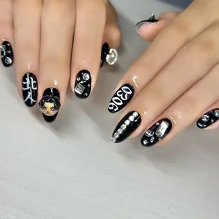 ネイル 【Yappy🌈】 💖P-tanaのネイルデザイン