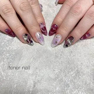 ネイル テネルネイル tener nailのネイルデザイン