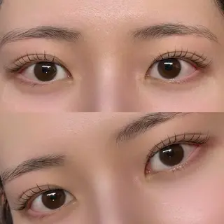 マツエク・マツパ rire リルのマツエク・マツパデザイン