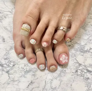 ネイル 石野 広佳のネイルデザイン