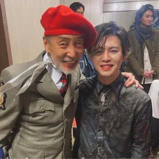 ショート メンズ Kingdom元町店所属・ヘアメイク金坂 /カットカラー/のヘアスタイル