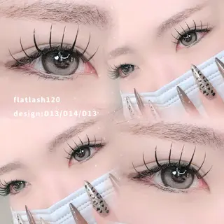 マツエク・マツパ Apis🎀 愛媛/松山のマツエク・マツパデザイン