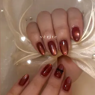 ネイル vérite nailのネイルデザイン
