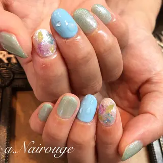 ネイル Nail salon REIRISのネイルデザイン