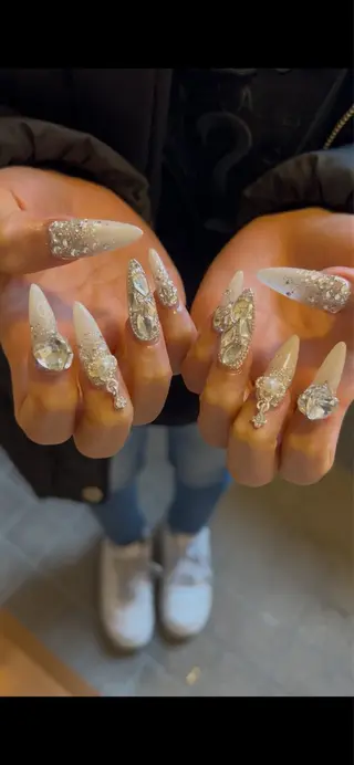 ネイル Aimer Ciel エメシエル大宮ネイルのネイルデザイン