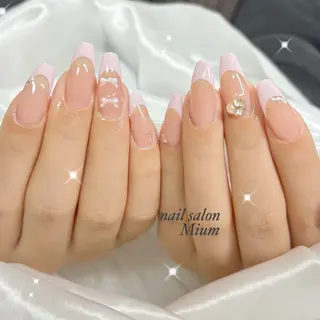 ネイル nail salon Mium所属・nail salon Miumのネイルデザイン