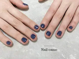 ネイル 🌟Nail camo🌟のネイルデザイン