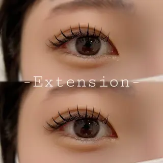 マツエク・マツパ ile鎌倉🪐 shuka🪐のマツエク・マツパデザイン