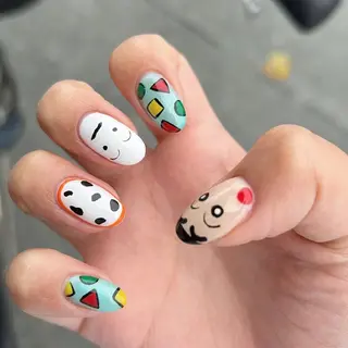 ネイル nailsalon NANAのネイルデザイン