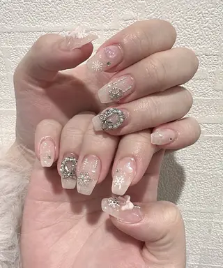 ネイル スカルプ専門店 D-Beautyのネイルデザイン