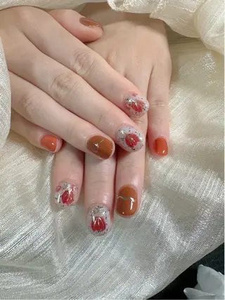 ネイル NailStudio YUZUKIのネイルデザイン