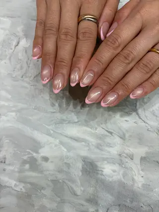 ネイル nailartist lisaのネイルデザイン