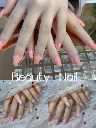 ネイル Moonstone Salonのネイルデザイン