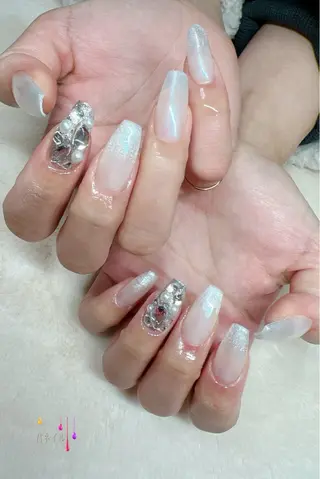 ネイル 君 ネイルのネイルデザイン