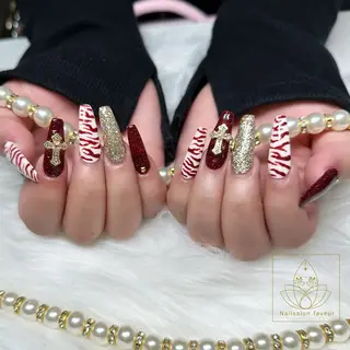 ネイル Nailsalon faveurのネイルデザイン
