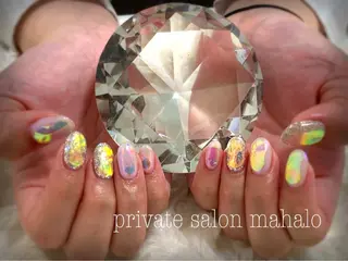 ネイル 💎JADE💎 安田沙也香のネイルデザイン