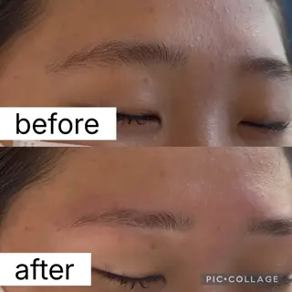 アイブロウ 眉毛/小顔/ハーブ 🌼hikaruの眉毛・アイブロウイメージ