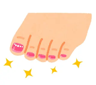 ネイル 米田 葵のネイルデザイン