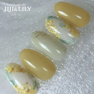 ネイル 豊田 圭子のネイルデザイン