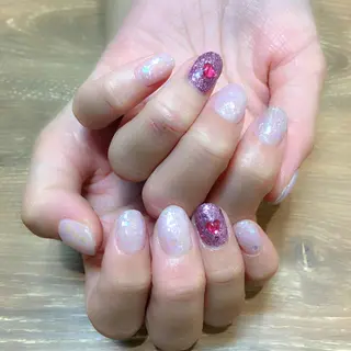 ネイル Yuriko Omi パラジェル/渋谷のネイルデザイン