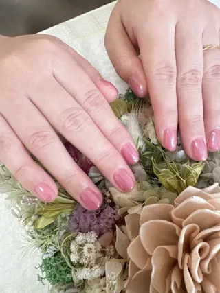 ネイル glassMARY nail田邉もも子のネイルデザイン