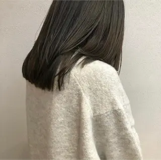梅田/柔らかカラー/ オオハシ リナコのヘアスタイル