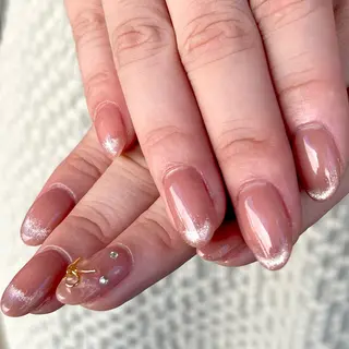 ネイル 坂口 莉愛のネイルデザイン