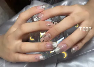 ネイル Pureté by Nnailのネイルデザイン