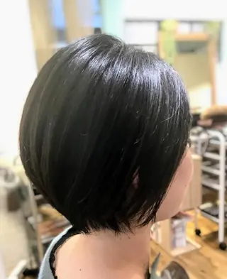 ショート 🌜LaLa🦎   ジパング🌛のヘアスタイル