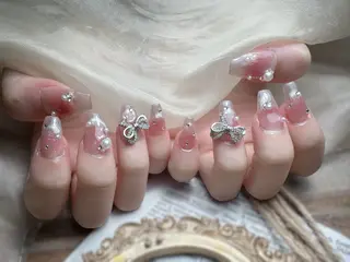 ネイル MissU ネイルサロンのネイルデザイン