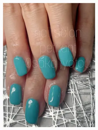 ネイル nail salon petillantのネイルデザイン