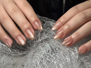 ネイル 原田 梨香のネイルデザイン