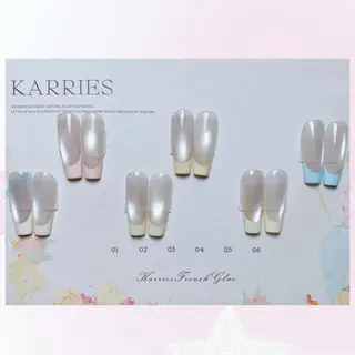 ネイル なつみ wooのネイルデザイン