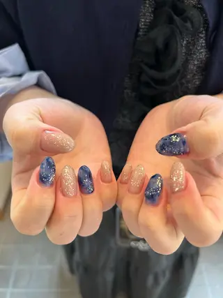 ネイル Aimer Ciel エメシエル大宮ネイルのネイルデザイン