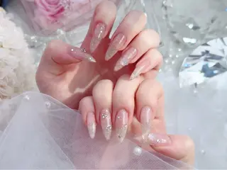 ネイル Angel Garden 青山のネイルデザイン
