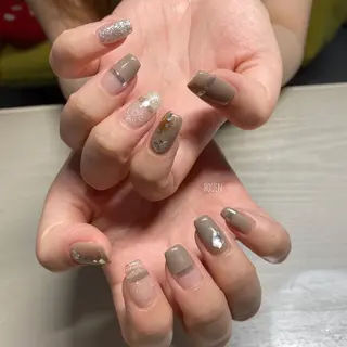 ネイル I pinknail 韓国風·持ち込み専門のネイルデザイン
