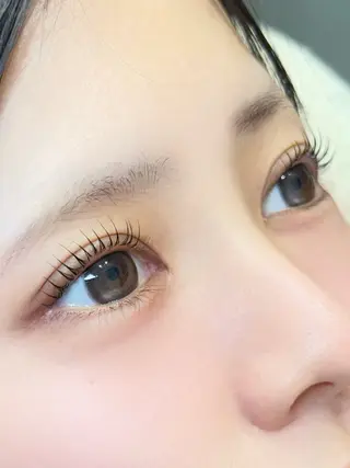 マツエク・マツパ 梅津/cherien 渋谷・明治神宮前のマツエク・マツパデザイン