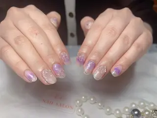 ネイル さくら💮💮 【オフ無料】のネイルデザイン