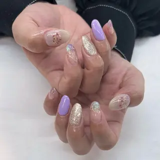 ネイル 狭間 GRANBEAUTYのネイルデザイン