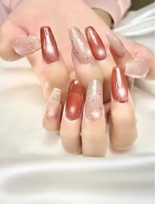 ネイル 遠賀郡水巻町伊左座 ネイルのネイルデザイン