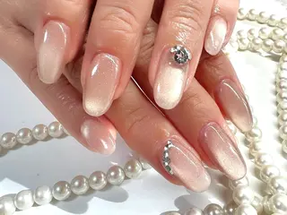 ネイル つきかわ ともみのネイルデザイン