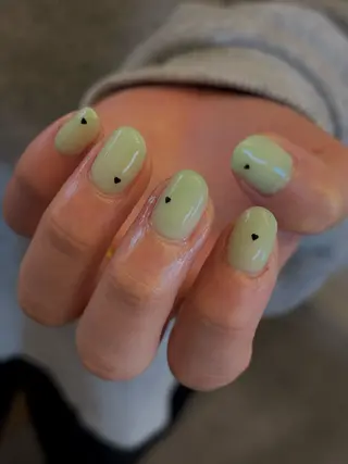 ネイル nail salon e'crinのネイルデザイン
