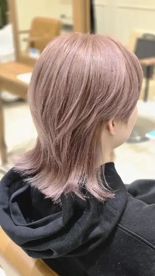 カラー CREA板橋/ 高橋諒一のヘアスタイル