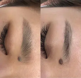 マツエク・マツパ 小西 加織のマツエク・マツパデザイン