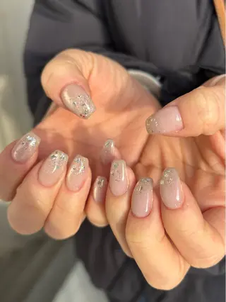 ネイル 渡邊 妃佳里/Manonのネイルデザイン