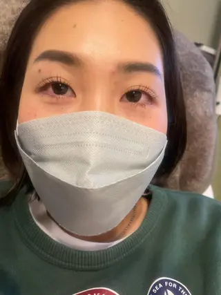 マツエク・マツパ bright Ryoyaのマツエク・マツパデザイン