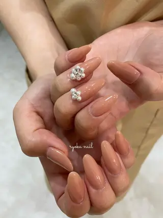 ネイル soary nailのネイルデザイン